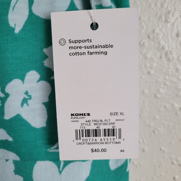 Croft & Barrow Women's Dress - Picture 5 of 7